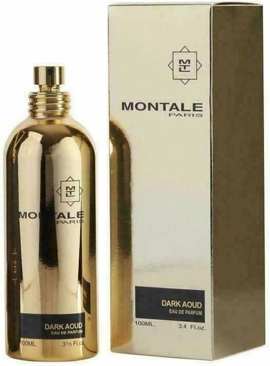 Actual product image Montale Dark Aoud (Eau de parfum, 100 ml)