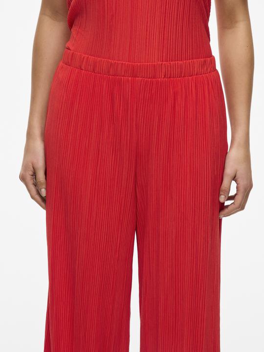 Produktbild Vila Gerippte Hose mit weitem Bein (M)