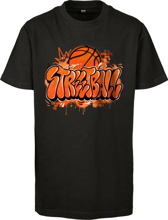 Produktbild Mister Tee Kids Streetball Tee - 110421 (146, 152)