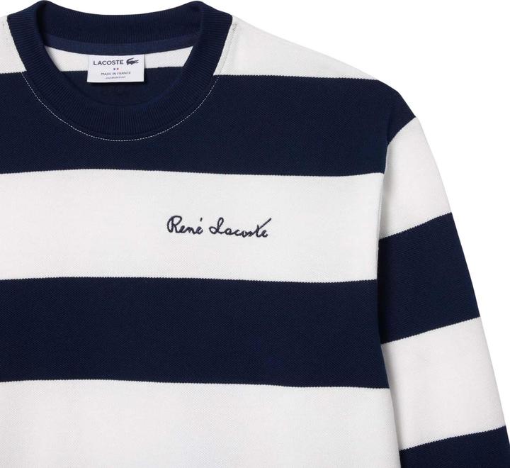 Actual product image Lacoste French Made Sweatshirt (32)