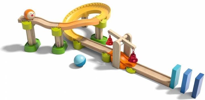 Produktbild Haba Kullerbü Kugelbahn Klingeling