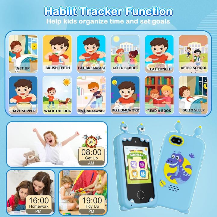 Produktbild Diswoe Kinder Smartphone
