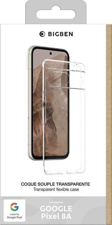 Produktbild Bigben SiliSoft MFG (Google Pixel 8a)