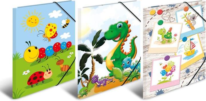 Produktbild HERMA Sammelmappe A3 Motiv (A3, 1x)