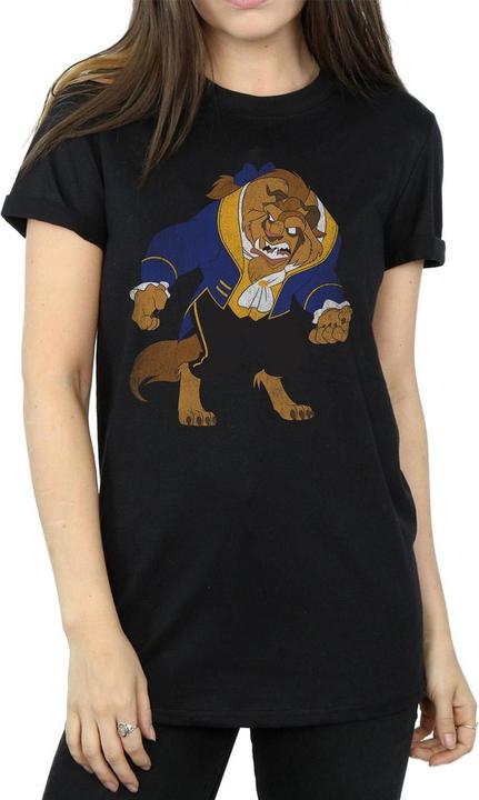 Produktbild Beauty And The Beast Classic TShirt (XXL)