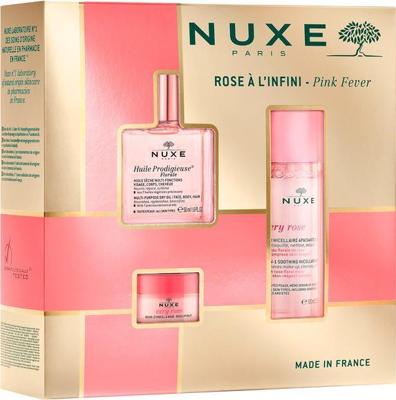 Produktbild Nuxe Coffret Découverte Floral (Körperpflegeset)
