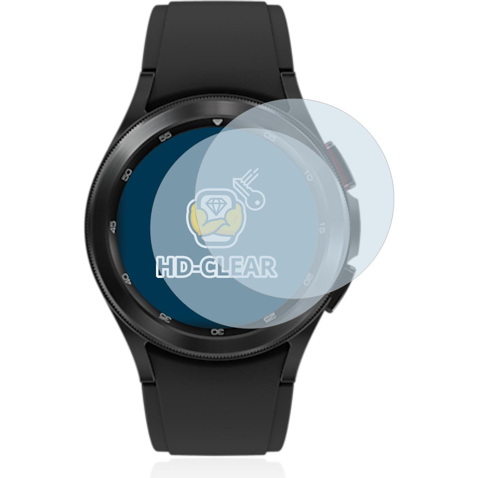 Thumbnail - BROTECT Schutzfolie Displayschutz Klar, Smartwatch Schutzfolie, Transparent