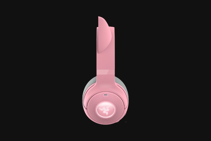 Actual product image Razer Kraken Kitty V2 (Wireless)