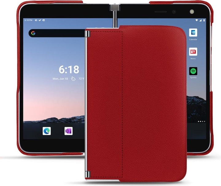 Noreve Leather cover (Microsoft Surface Duo 2)