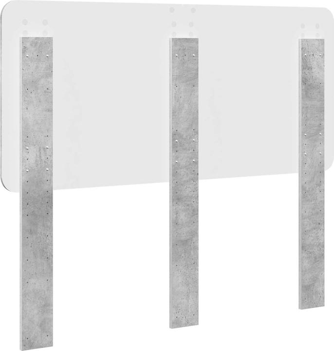 Image du produit vidaXL Kopfteil (3 x 138 x 100 cm)