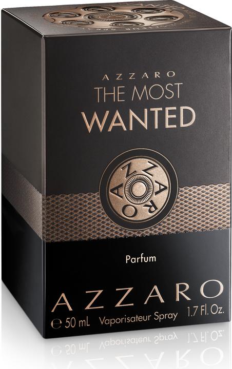 Actual product image Azzaro Fragrance The Most Wanted (Eau de parfum, 50 ml)