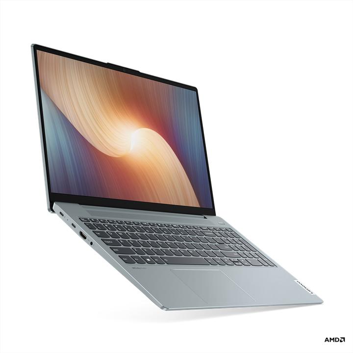 Actual product image Lenovo IdeaPad 5 (15.60", 512 GB, 16 GB, CH, AMD Ryzen 5 5625U)