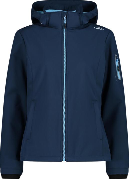 Produktbild CMP Campagnolo Softshell Hoodie