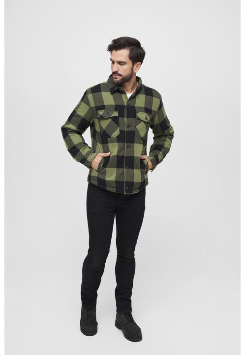 Actual product image Brandit Lumberjacket (S)