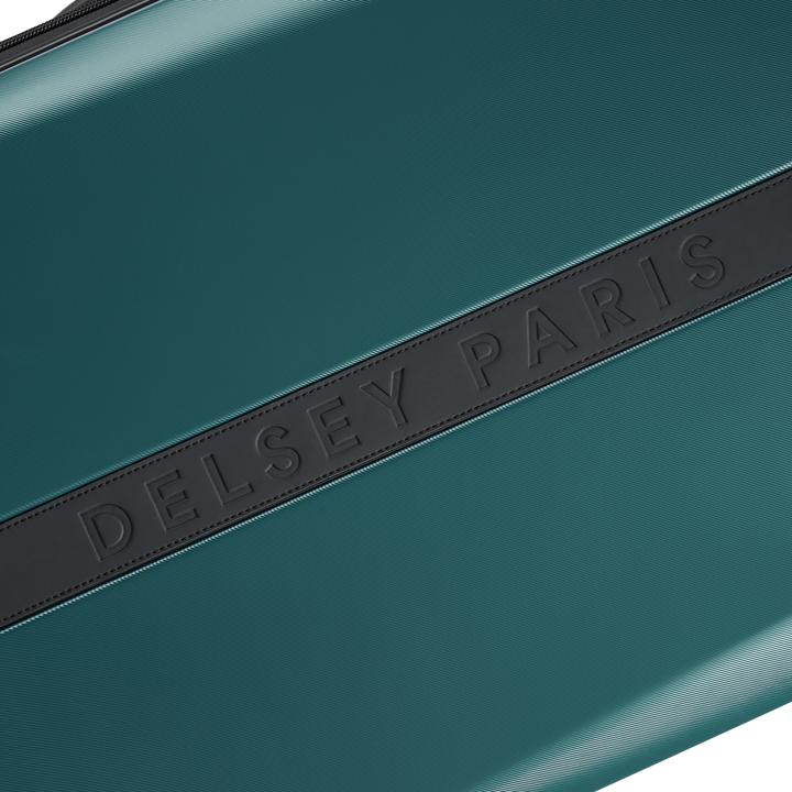 Immagine prodotto Delsey Valigia Promenade Hard 2.0 espandibile da 66 cm, verde (66 l)