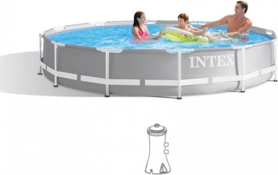 Actual product image Intex Prism Frame Set (366 x 76 cm)