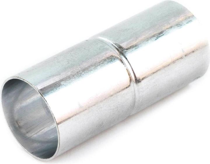 Actual product image Aluminium push-in socket Ř25mm unh hfr 35237