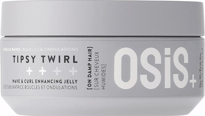 Schwarzkopf Professional OSIS+ Curls & Waves Tipsy Twirl (Haargel, 300 ml)