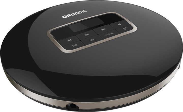 Actual product image Grundig GCDP 8000