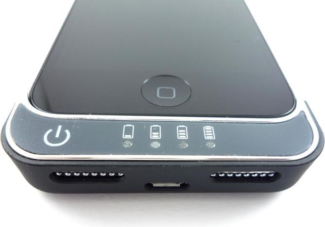 Produktbild PhoneLook Hülle Galaxy S7 Edge Power Case (Samsung Galaxy S7 Edge)