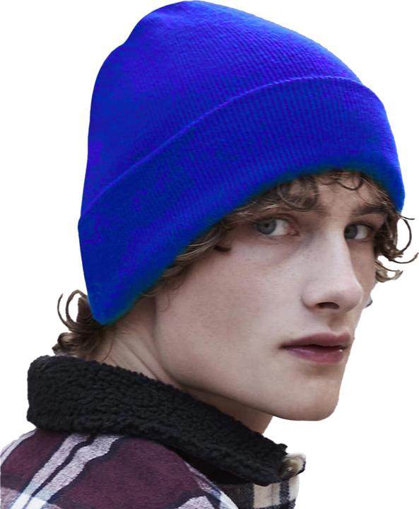 Actual product image Beechfield Original Cap With Cuff (One size)