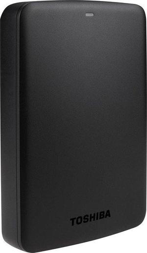 Produktbild Toshiba Canvio Basics (4 TB)