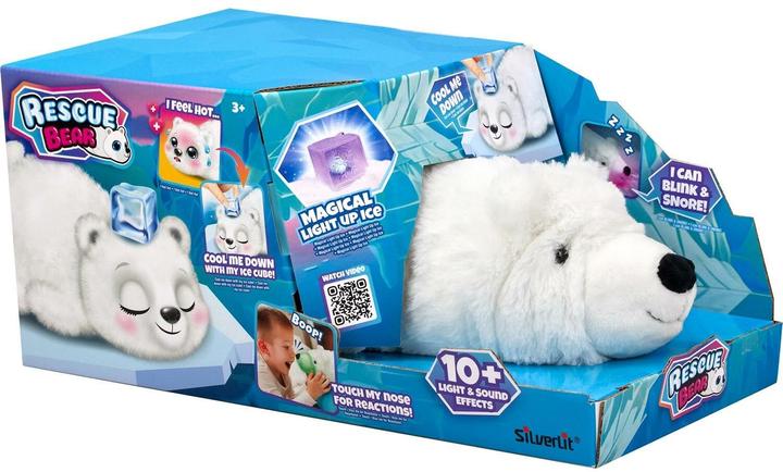 Silverlit Rescue Bear (27 cm)