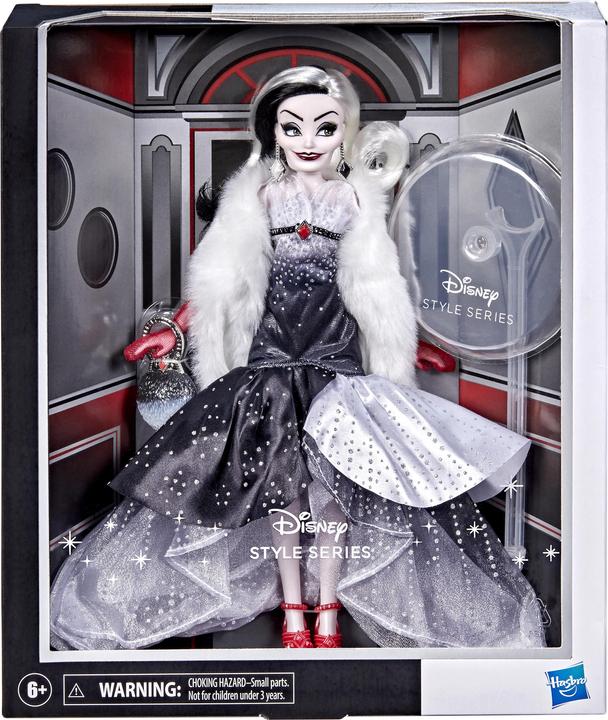 Image du produit Hasbro Style Series Cruella