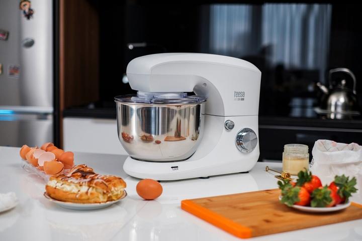 Produktbild Teesa EASY COOK SINGLE White (1400 W)