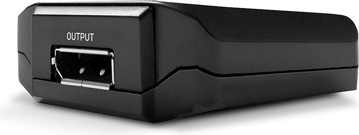 Produktbild Lindy DisplayPort 1.2 DP++ Extender/Repeater 20m+20m (DP, 20.20 cm)