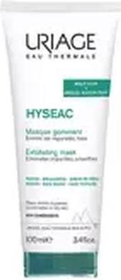 Label énergétique Uriage Hyseac Masque Exfoliant 100ml (100 ml)