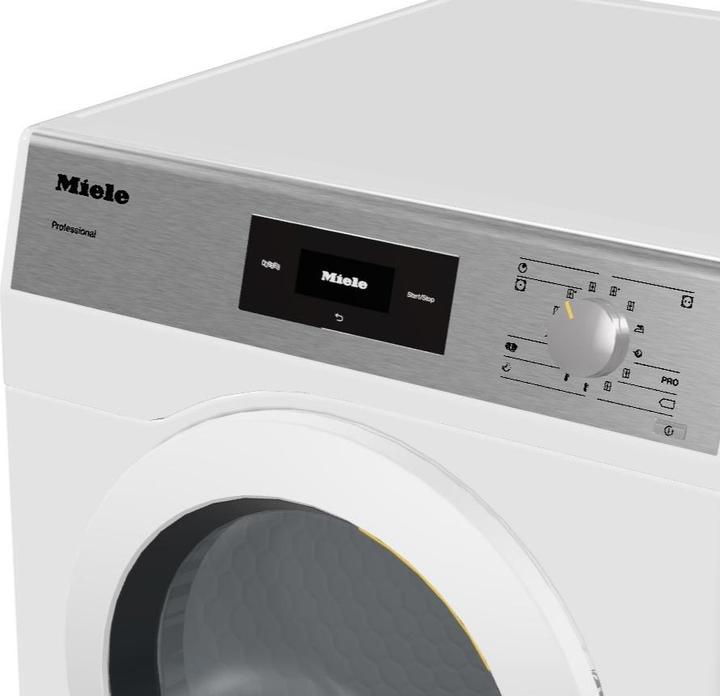 Produktbild Miele PDR508HP ws Gewerbe-Trockner (8 kg, Links)