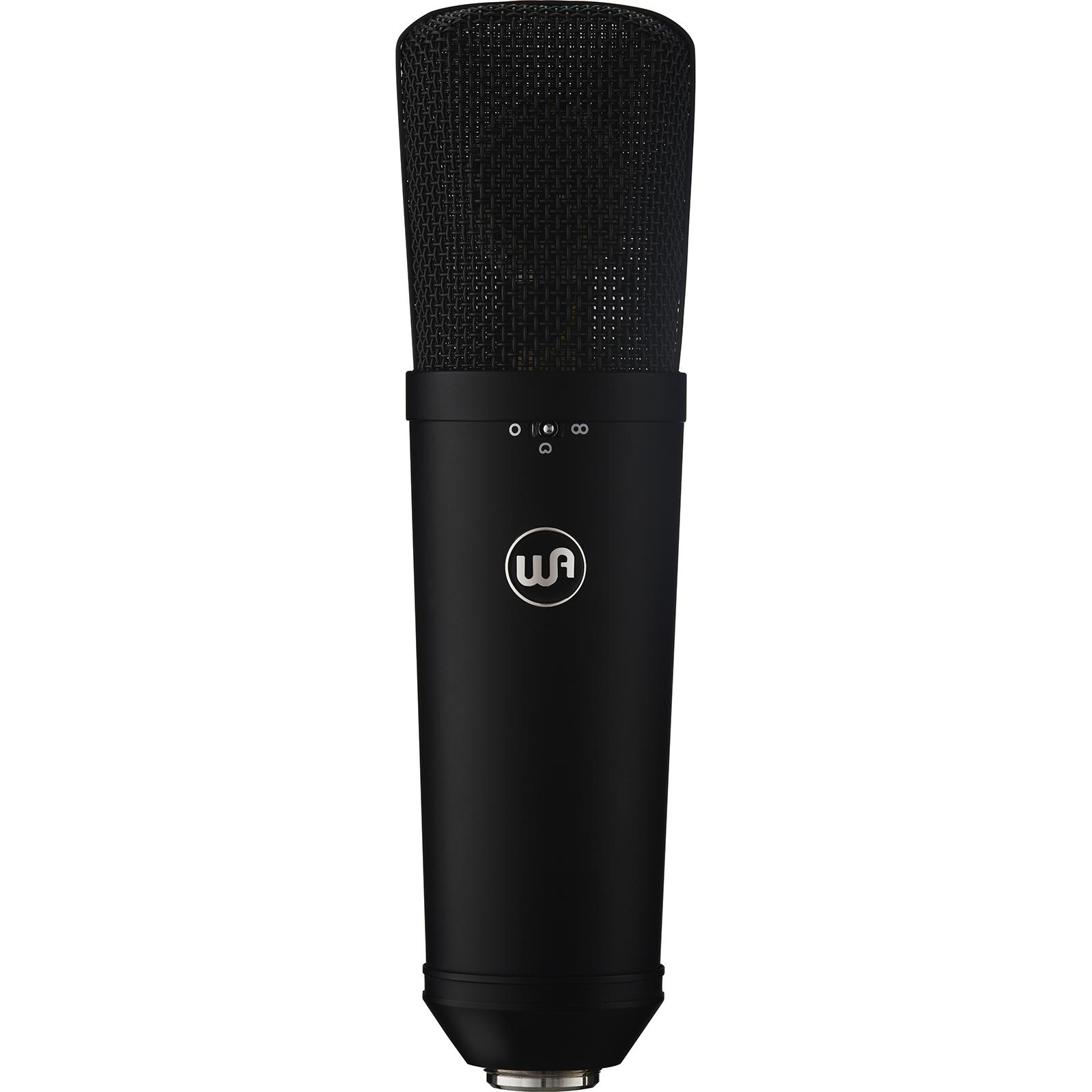 Warm Audio WA-87 R2B, Mikrofon