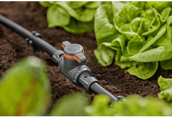 Produktbild Gardena Regulier-/Absperrventil 13 mm (Tropfbewässerung Ventil)