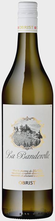 Produktbild Obrist Domaine de la Banderolle Grand Cru Nyon La Cote AOC (1 x 75 cl, 2023)
