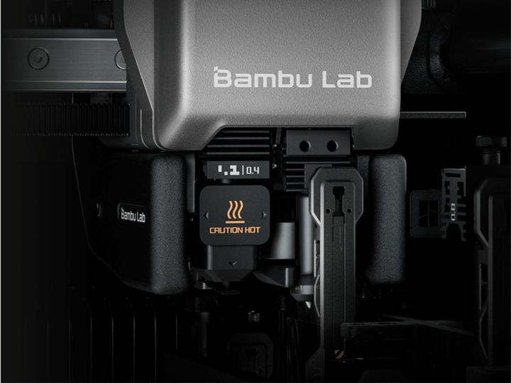 Image du produit Bambu Lab - H2C Combo