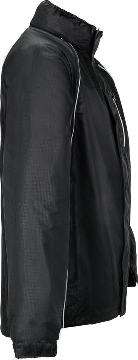 Immagine prodotto Planam Giacca da pioggia Monsoon nera in taglia XXXL (4XL)