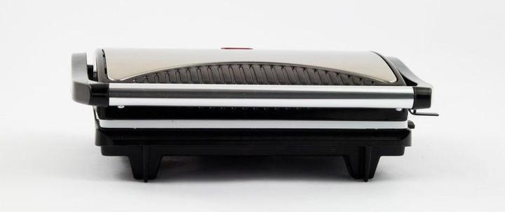 Produktbild Esperanza EKG006 Elektrogrill 750W Inox / Schwarz