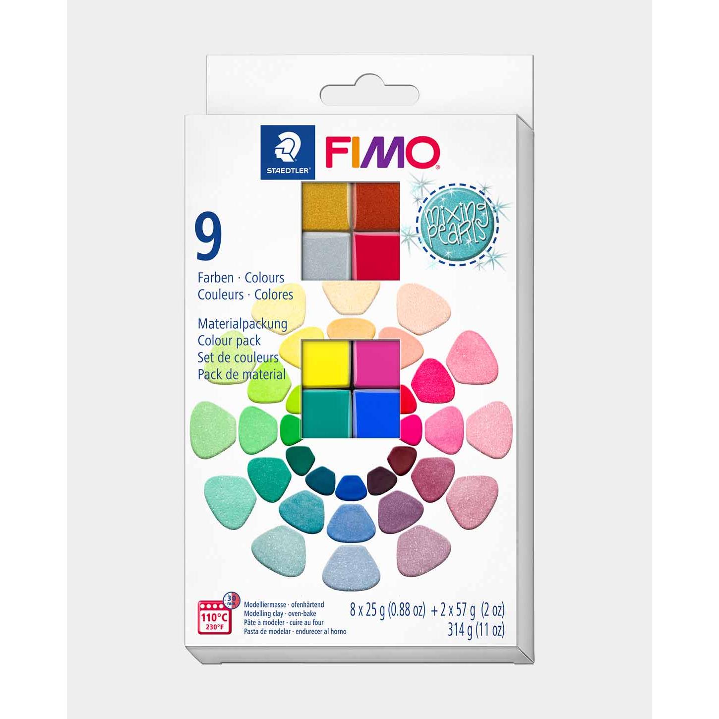 Thumbnail - Fimo Modelliermasse