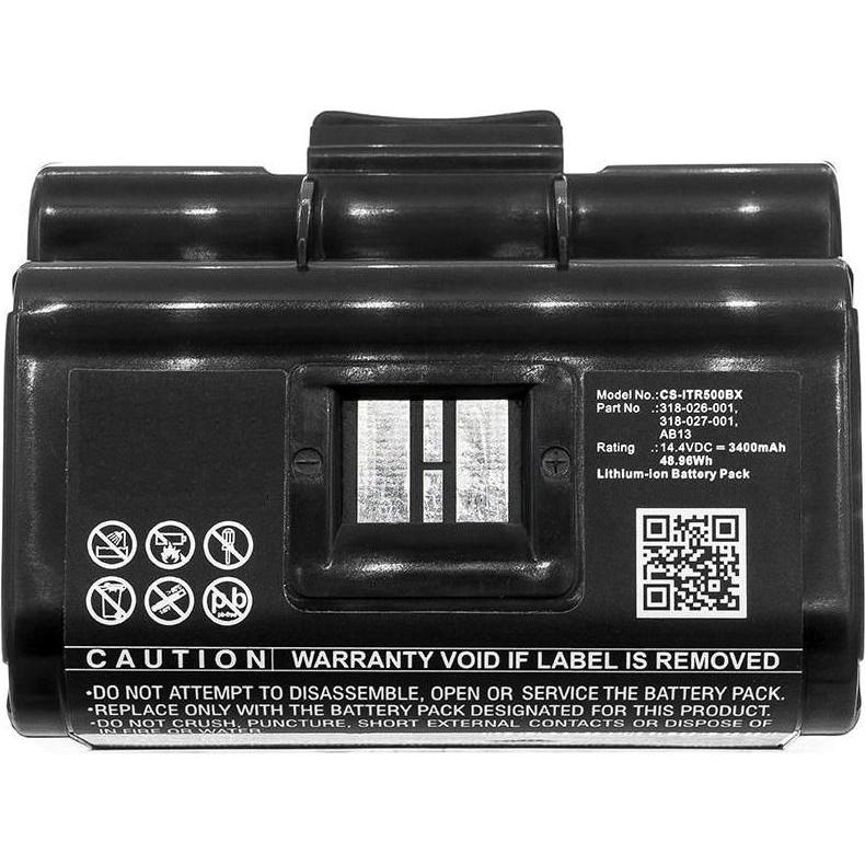 CoreParts Battery for Portable Printer, Drucker Zubehör