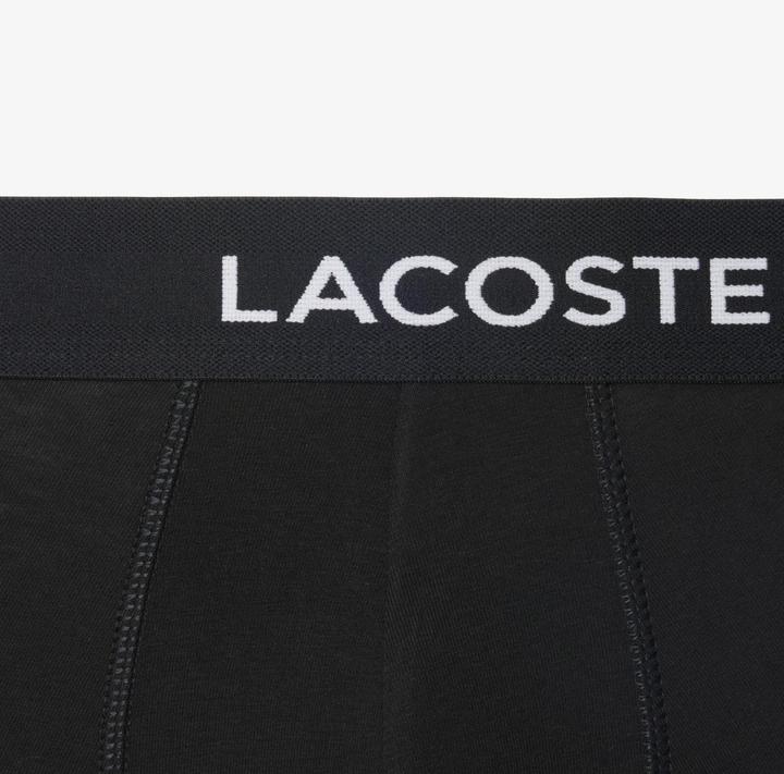 Immagine prodotto Lacoste 5er Trunks M (M, Confezione da 5 pezzi)