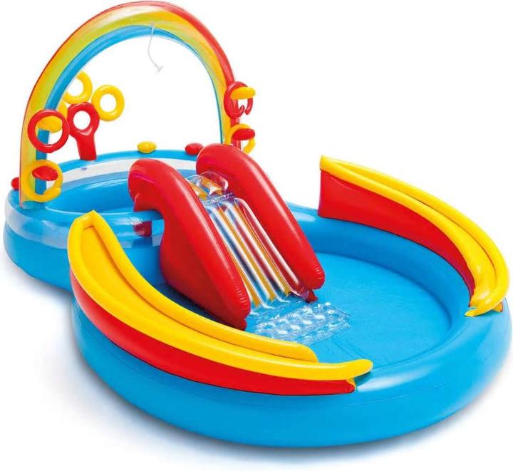 Actual product image Intex Silas