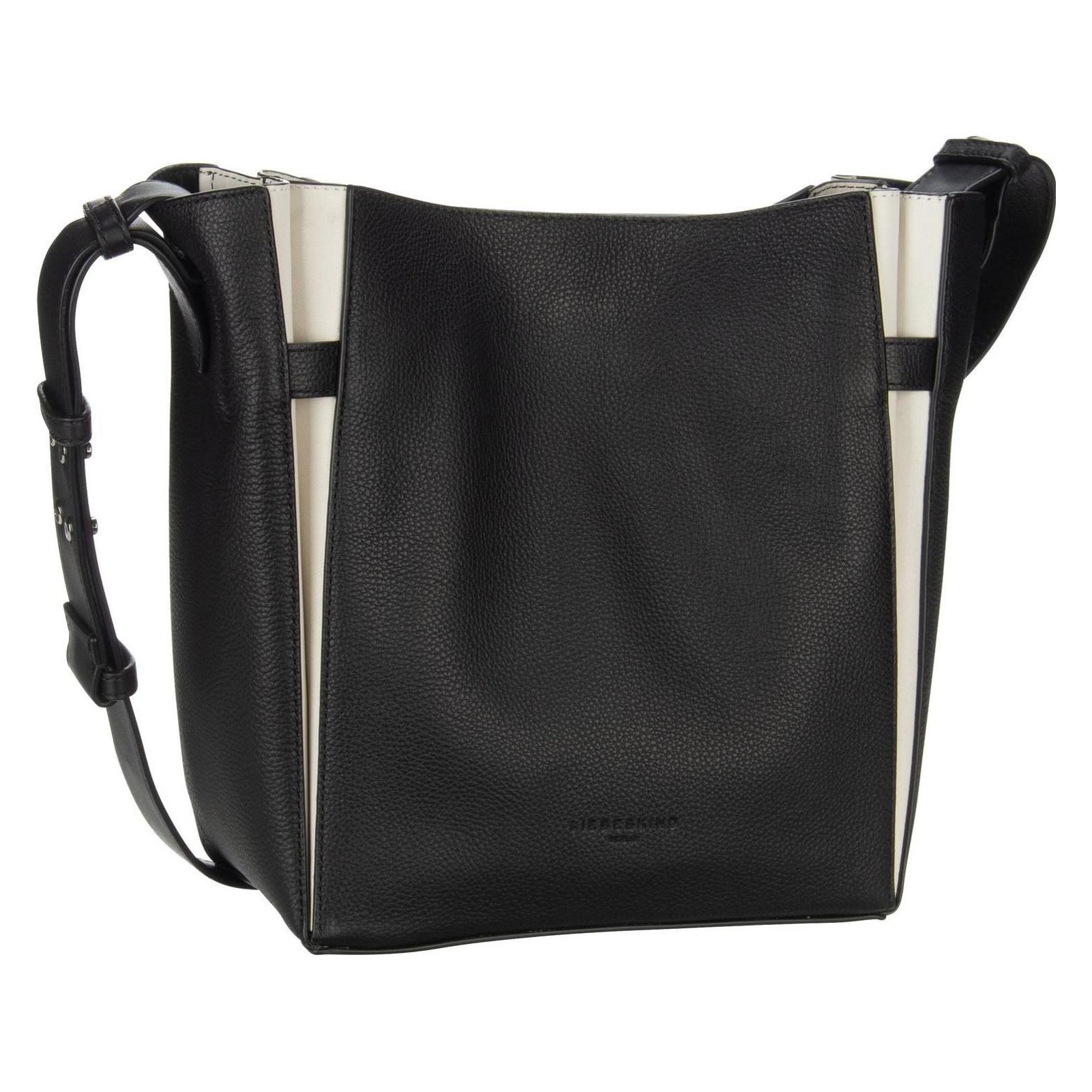 Liebeskind Berlin, Vrouwen, Handtas, Schoudertas Hilla 2149127, Zwart