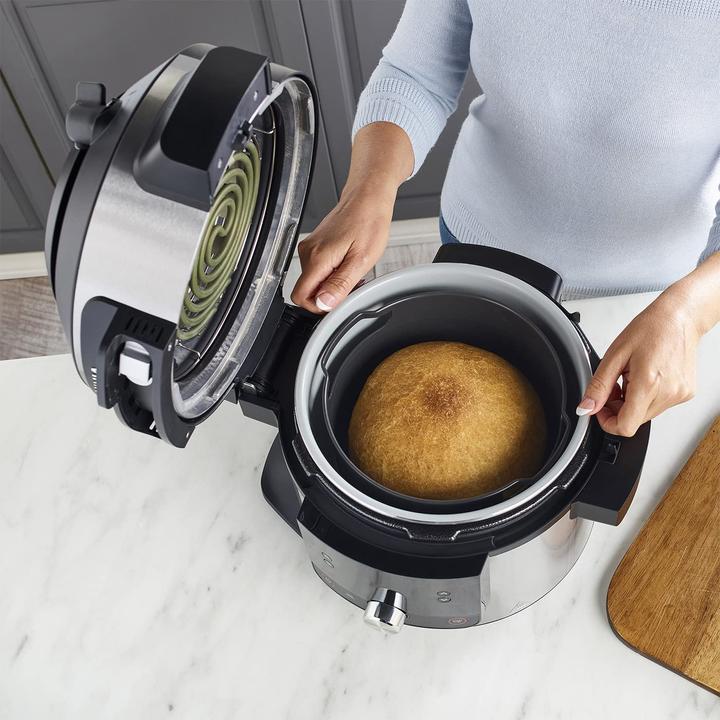 Productafbeelding Ninja OL650EUFoodi MAX 12-in-1 SmartLid Multicooker