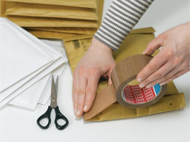 Immagine prodotto tesa nastro adesivo per pacchi tesapack (50 mm)
