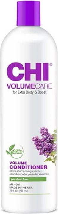 Produktbild Farouk Systems Chi volumecare - volumizing conditioner 739ml (25 ml)