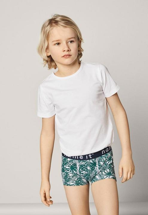 Produktbild Name it Basic 2er-Pack T-shirt (158)