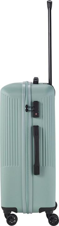 Actual product image Travelite Bali 4 wheel suitcase set 3-piece (195 l, XL (from 140l))