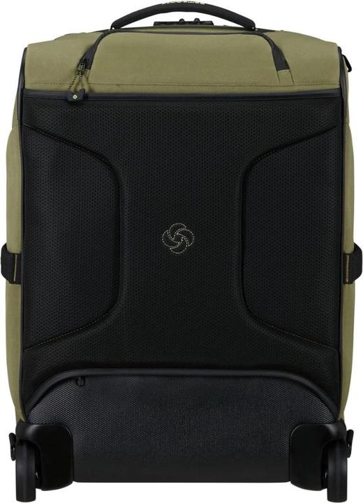 Actual product image Samsonite Ecodiver Duffle Wheels Backpack (51 l)