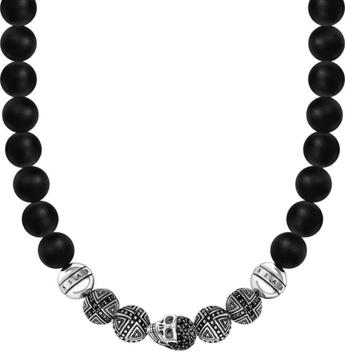 Immagine prodotto Thomas Sabo Ring mit Linien Silber (50, 925 Argento)